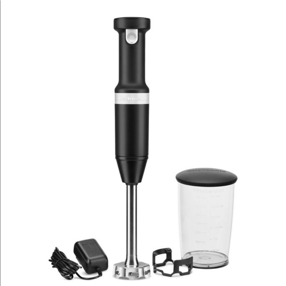 KitchenAid Variable Speed CORDLESS Hand Blender